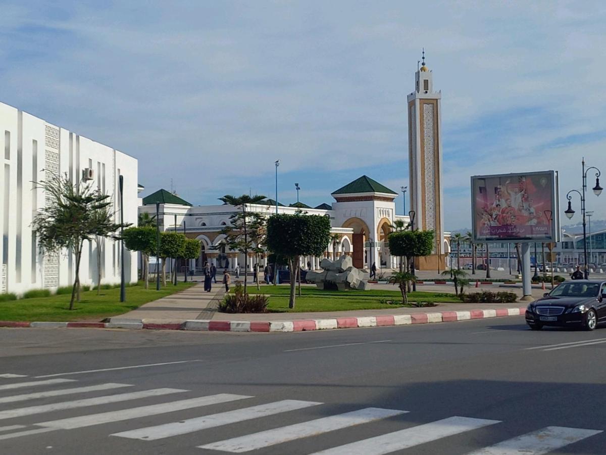 Dar Tazrout Apartment Tangier Exterior photo