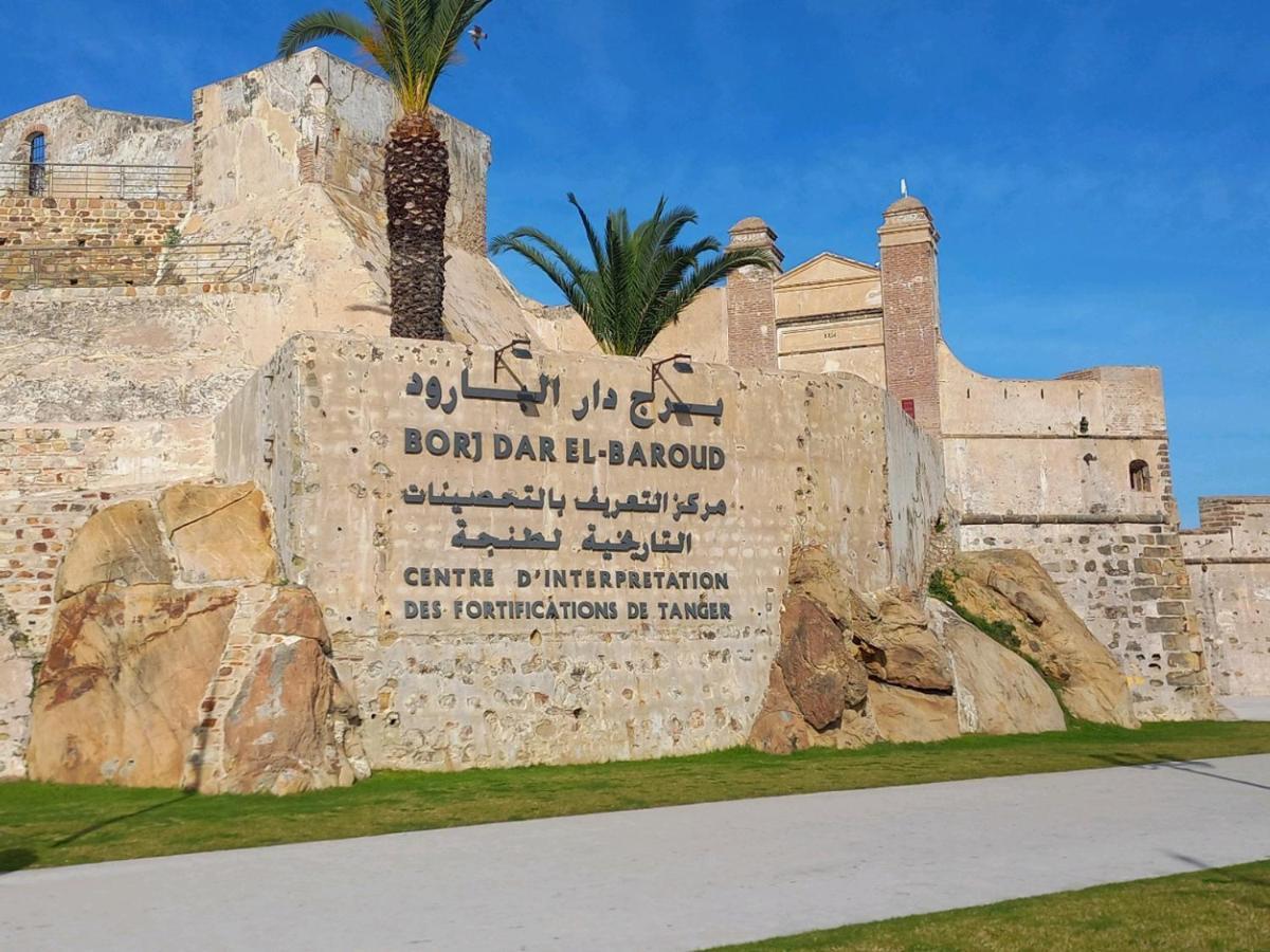 Dar Tazrout Apartment Tangier Exterior photo