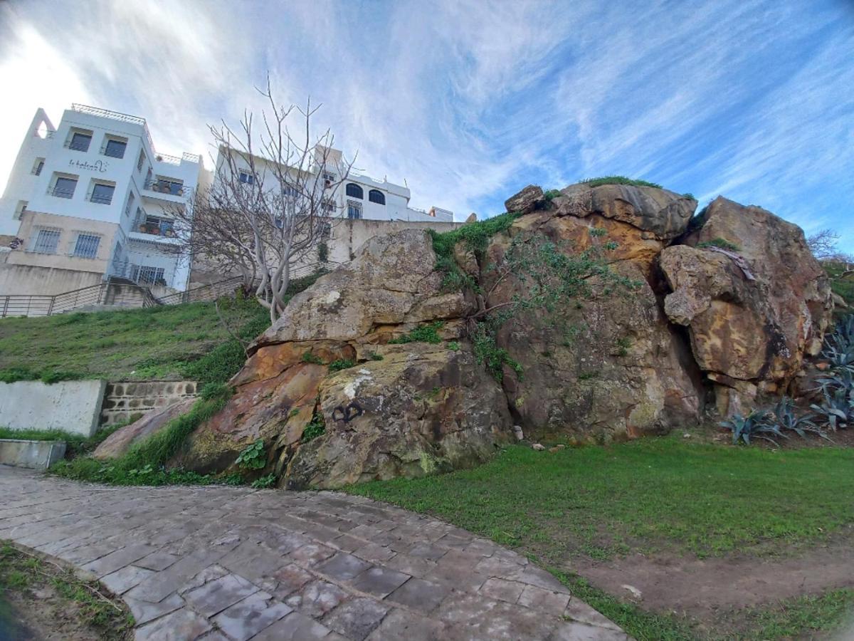 Dar Tazrout Apartment Tangier Exterior photo