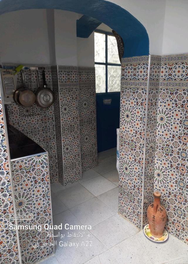 Dar Tazrout Apartment Tangier Exterior photo