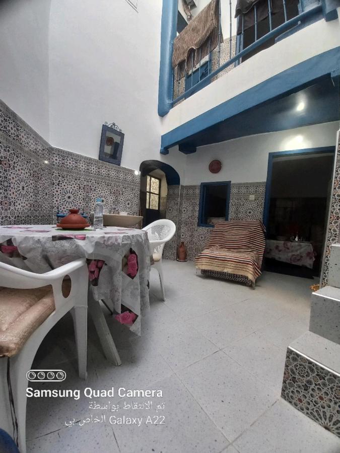 Dar Tazrout Apartment Tangier Exterior photo