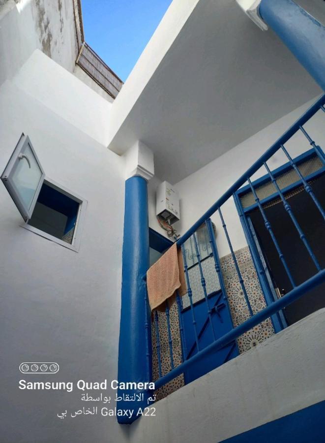 Dar Tazrout Apartment Tangier Exterior photo