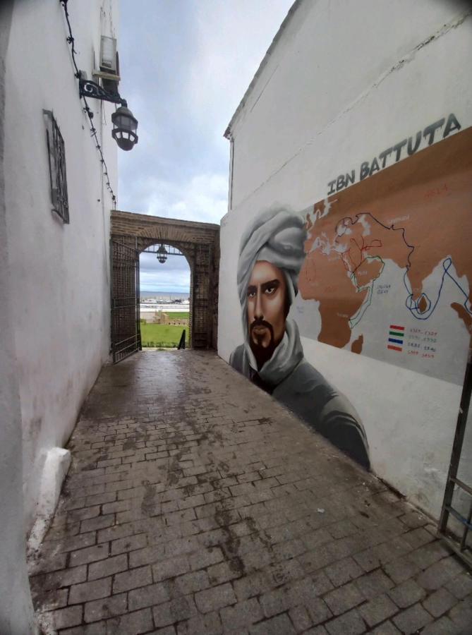 Dar Tazrout Apartment Tangier Exterior photo