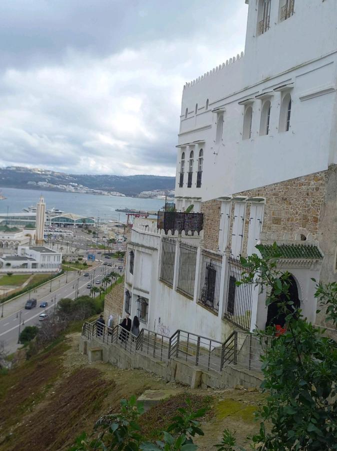 Dar Tazrout Apartment Tangier Exterior photo