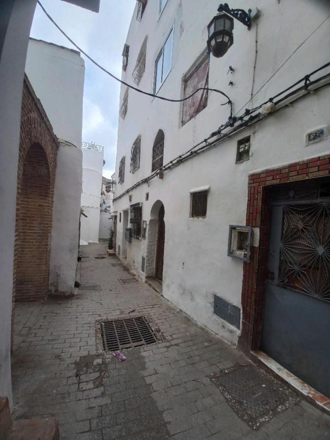 Dar Tazrout Apartment Tangier Exterior photo