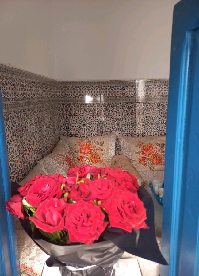 Dar Tazrout Apartment Tangier Exterior photo