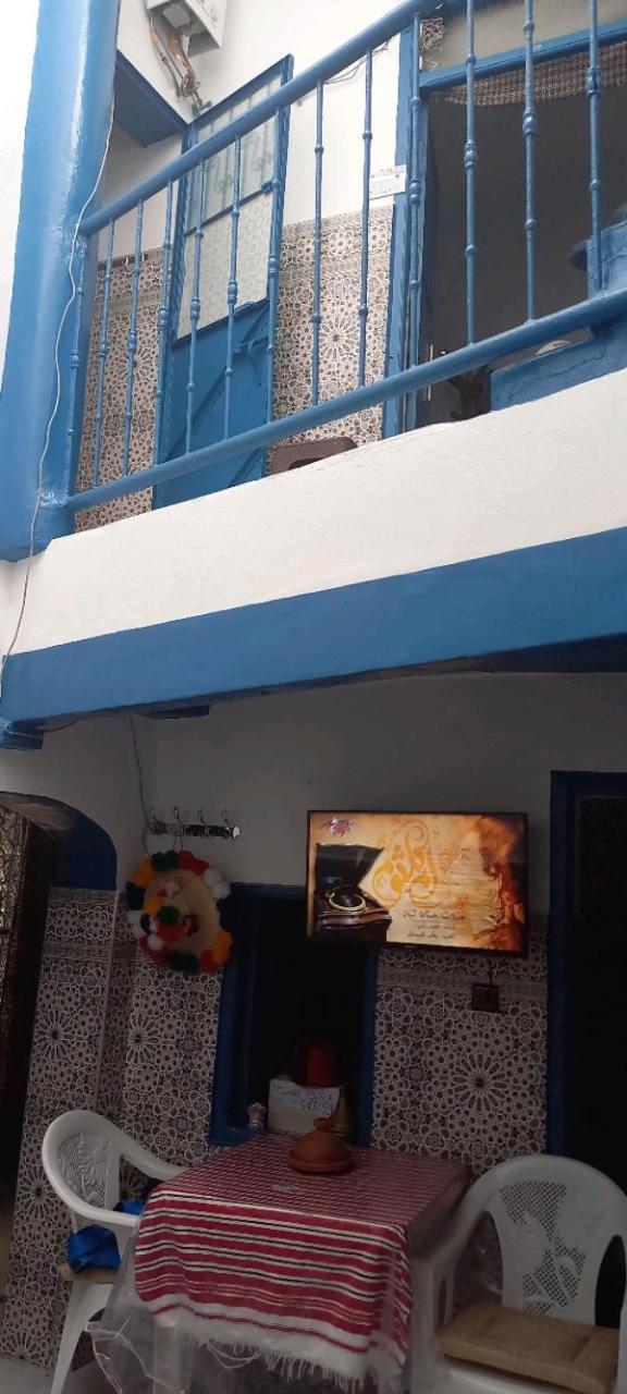 Dar Tazrout Apartment Tangier Exterior photo