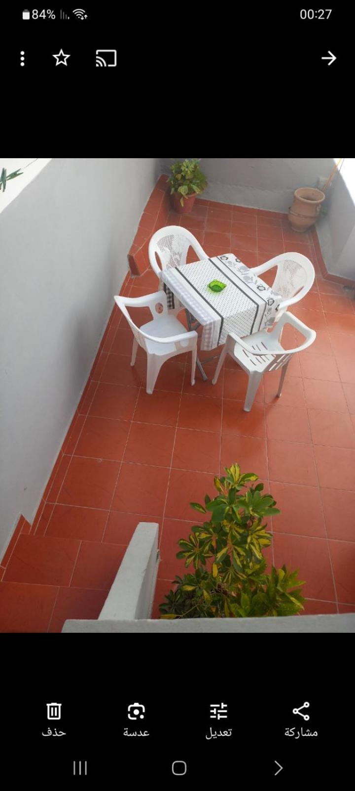 Dar Tazrout Apartment Tangier Exterior photo