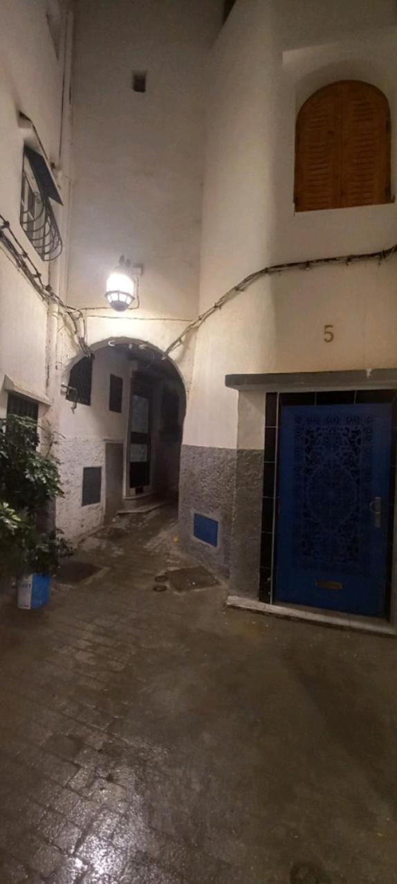 Dar Tazrout Apartment Tangier Exterior photo